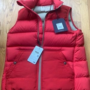Filson down vest